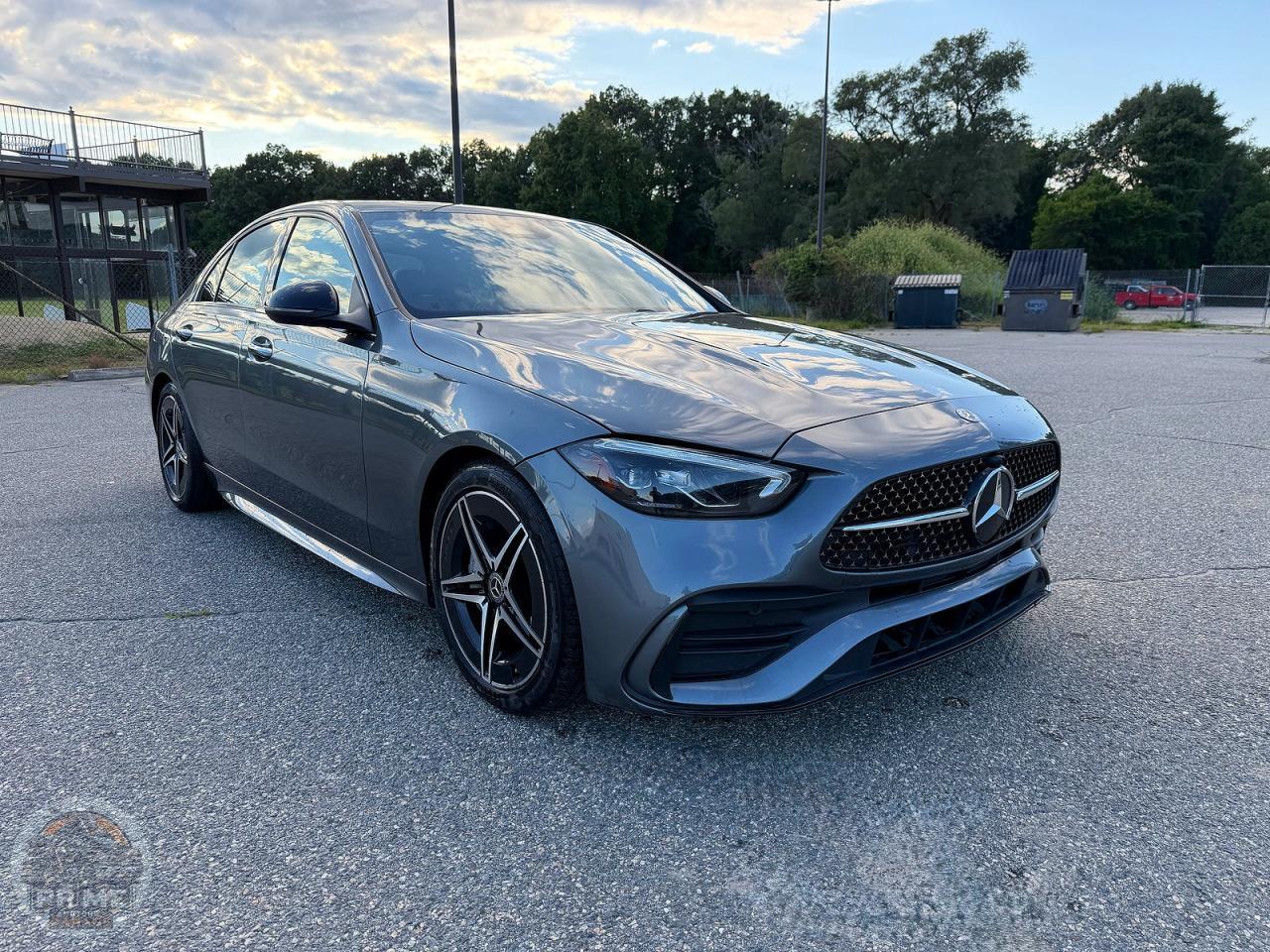 2022 MERCEDES-BENZ C CLASS — фото 1