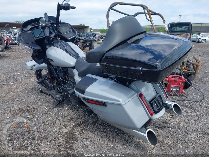 2024 HARLEY-DAVIDSON FLTRX (ROAD GLIDE, ROAD GLIDE CUSTOM) — фото 3