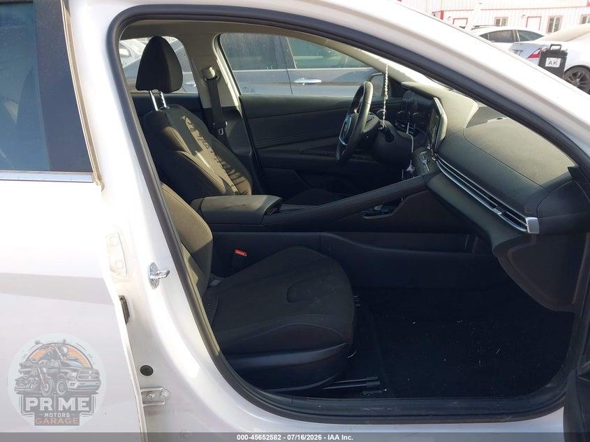 2025 HYUNDAI ELANTRA SEL CONVENIENCE — фото 5