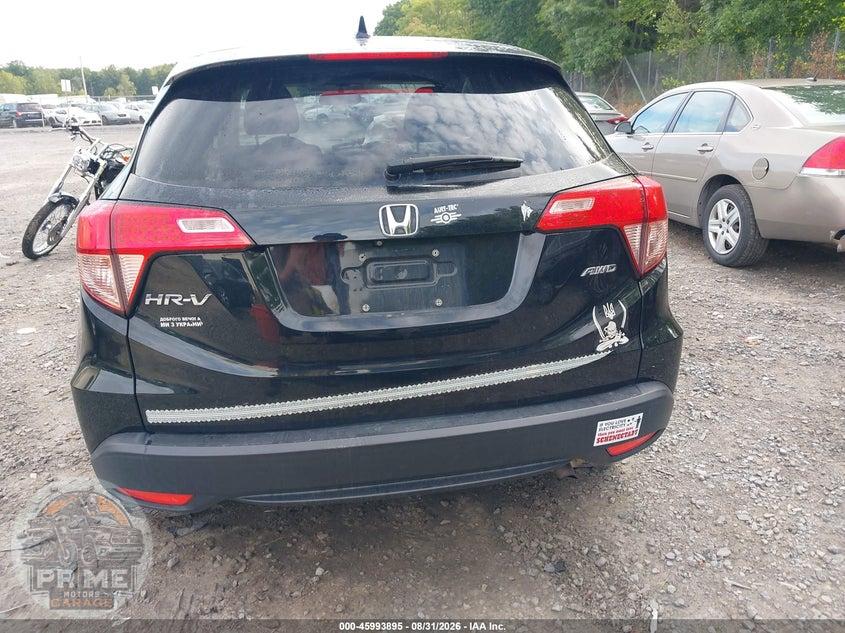 2016 HONDA HR-V EX — фото 16