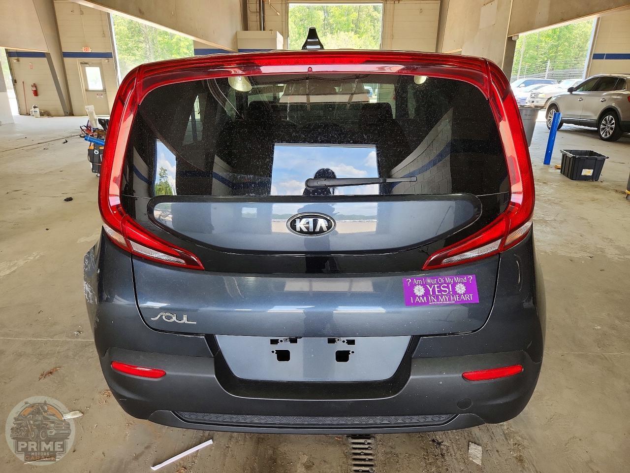 2020 KIA SOUL — фото 6