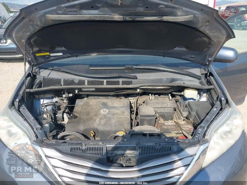 2016 TOYOTA SIENNA XLE PREMIUM 7 PASSENGER — фото 10