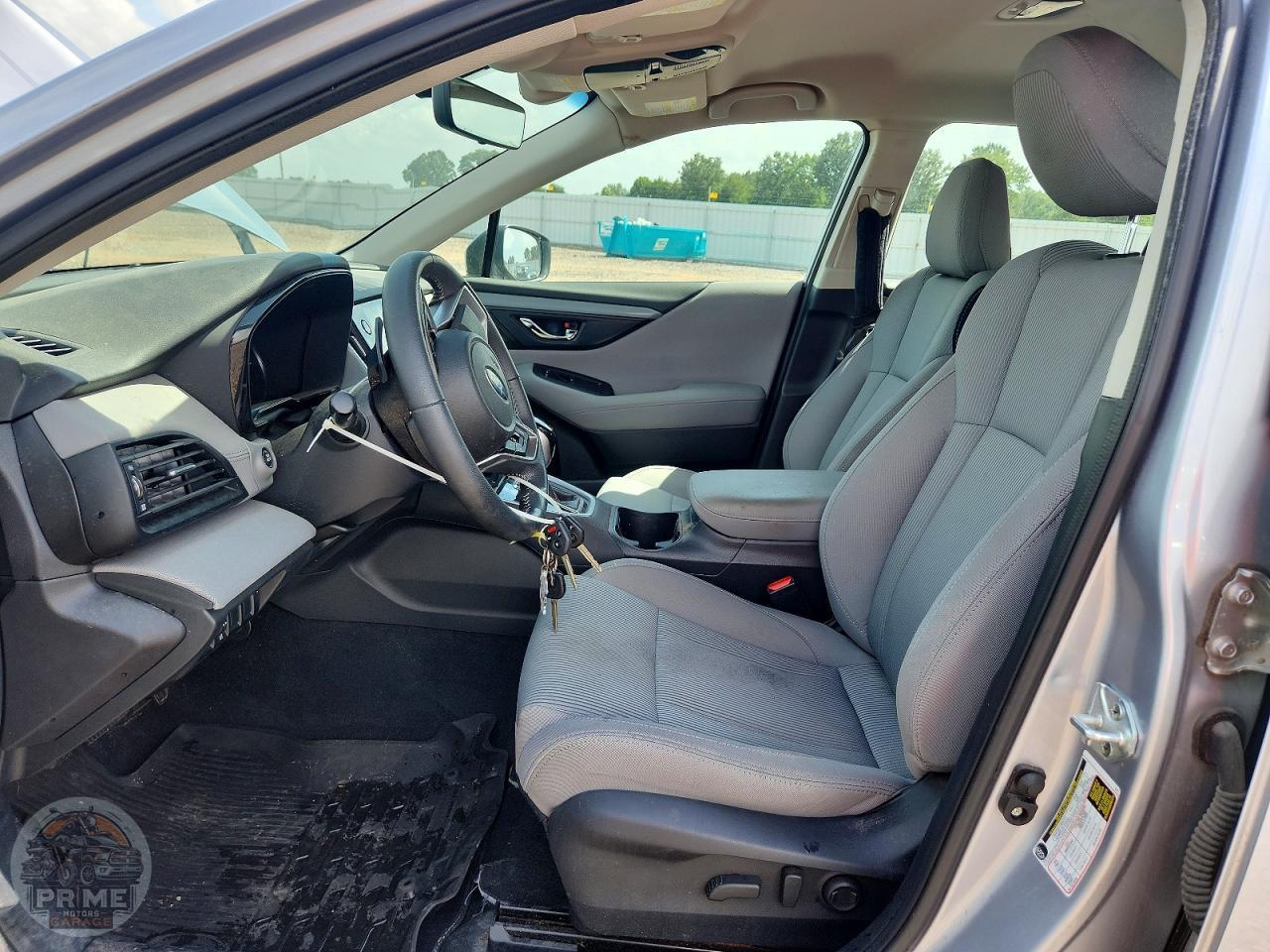 2022 SUBARU LEGACY — фото 7