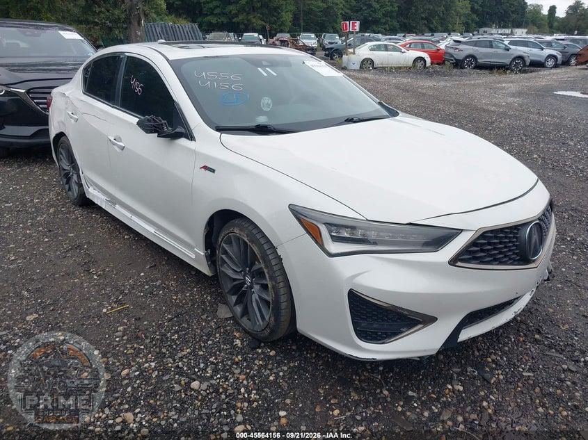 2019 ACURA ILX PREMIUM   A-SPEC PACKAGES/TECHNOLOGY   A-SPEC PACKAGES — фото 1