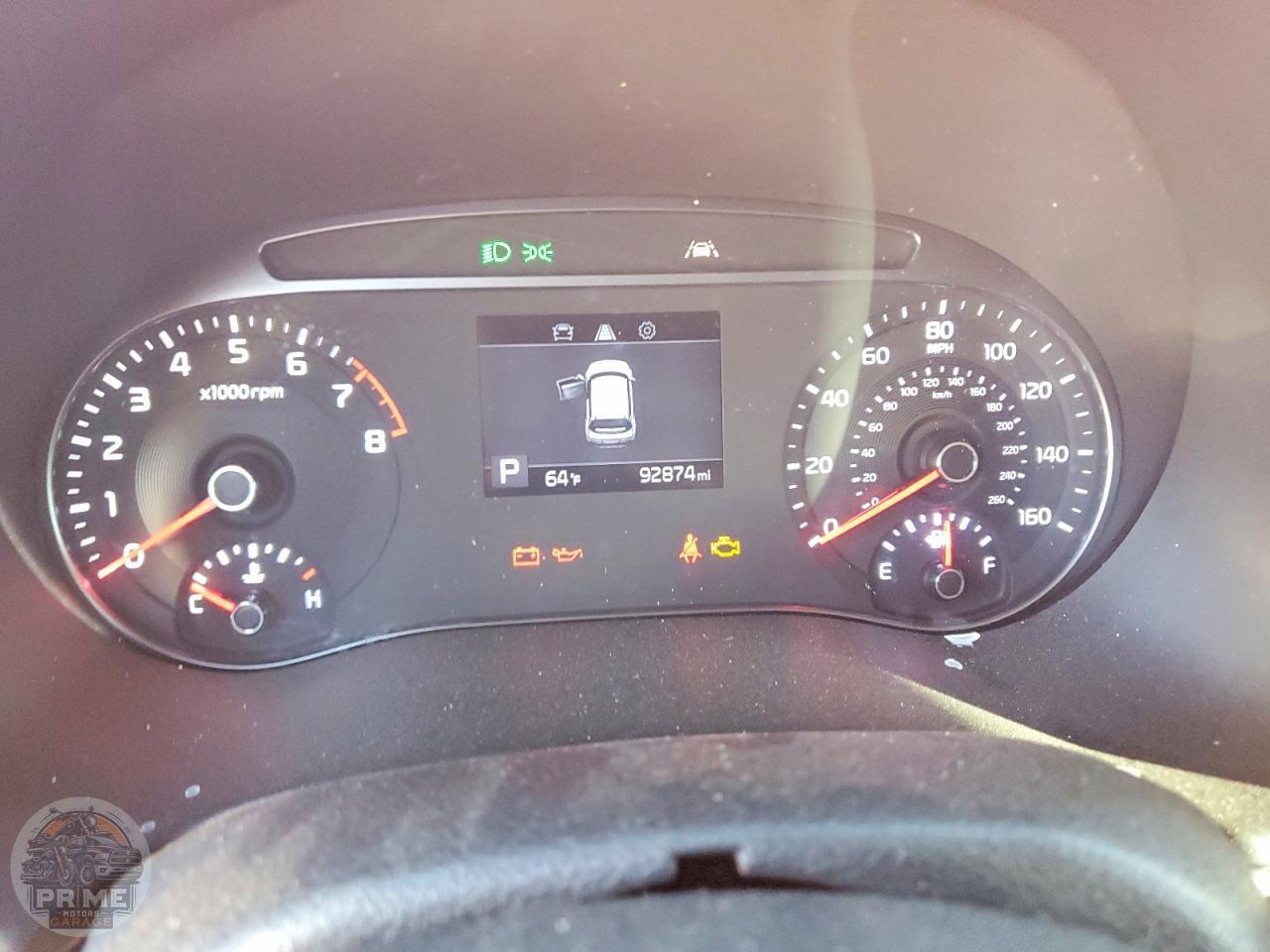2021 KIA SOUL — фото 9