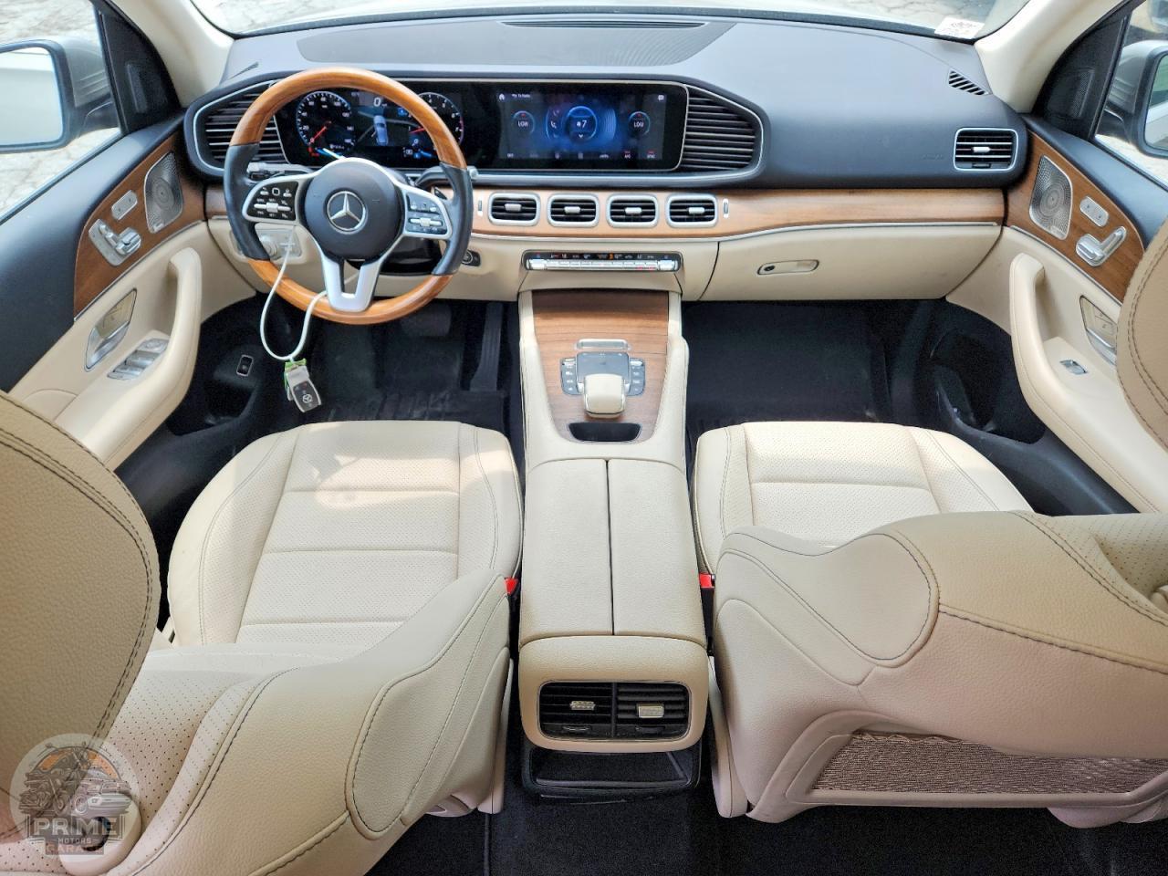 2021 MERCEDES-BENZ GLE CLASS — фото 8