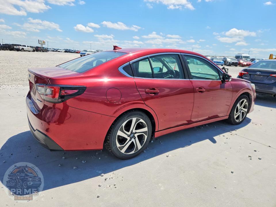 2021 SUBARU LEGACY — фото 3