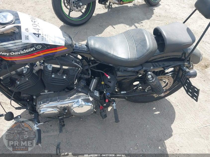 2019 HARLEY-DAVIDSON XL1200 XS — фото 15