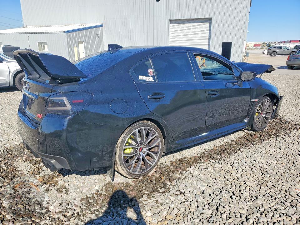 2021 SUBARU WRX — фото 3