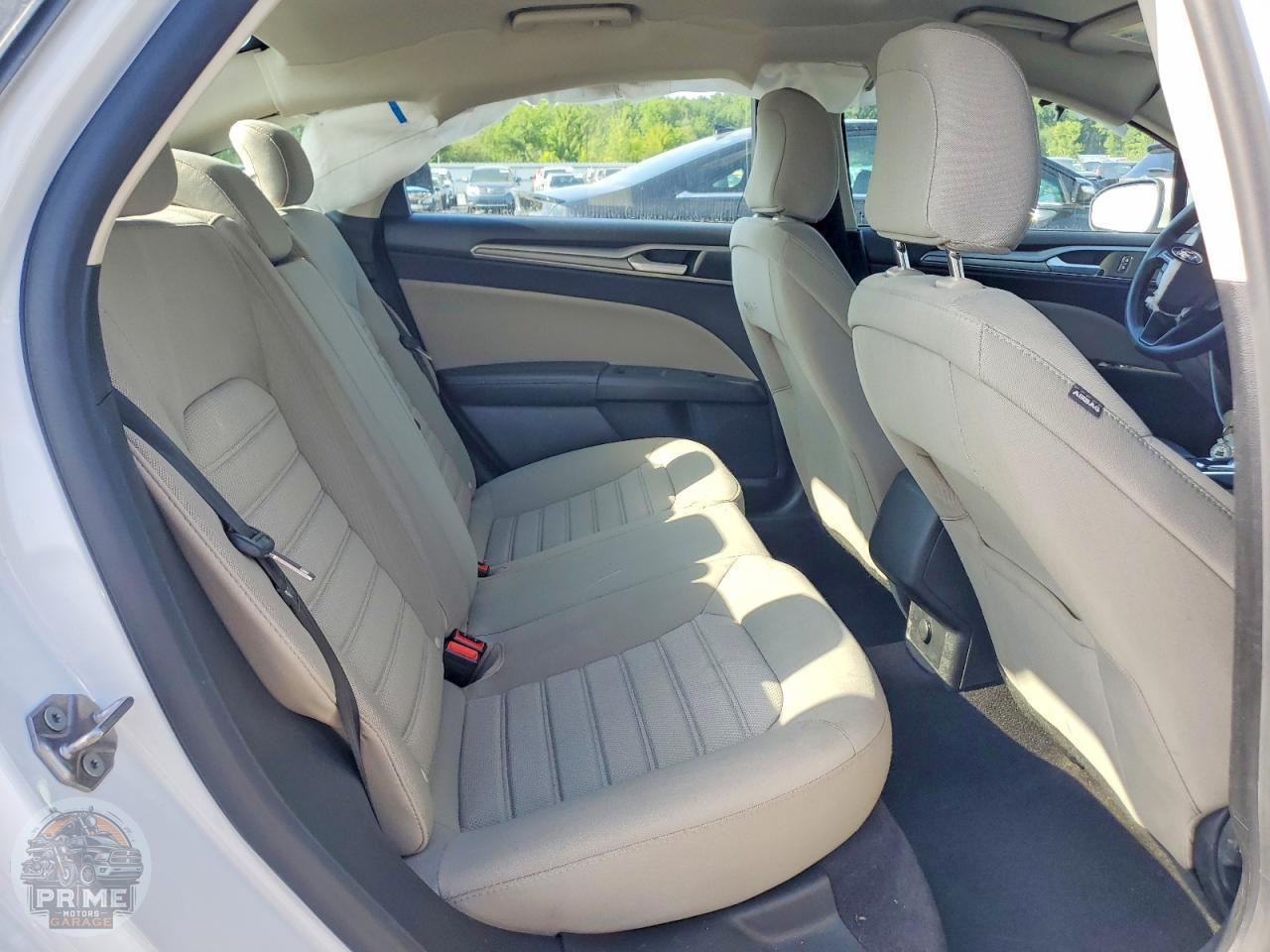 2020 FORD FUSION — фото 8