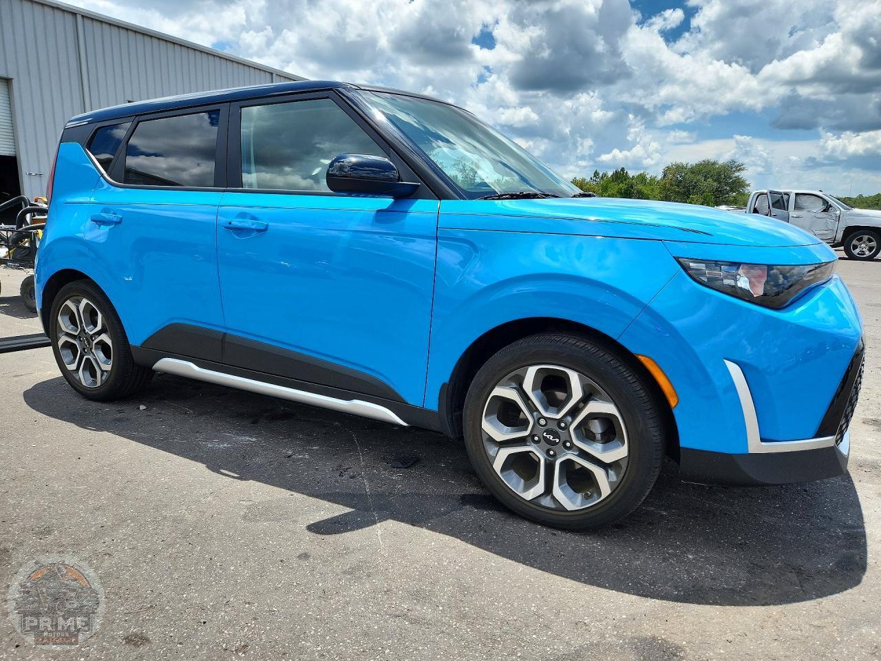 2025 KIA SOUL — фото 4
