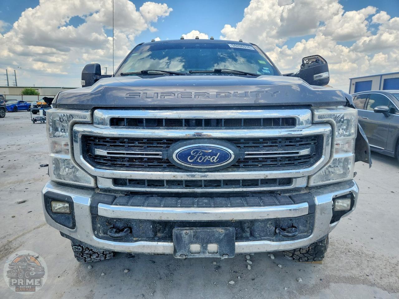 2021 FORD F 250 — фото 9