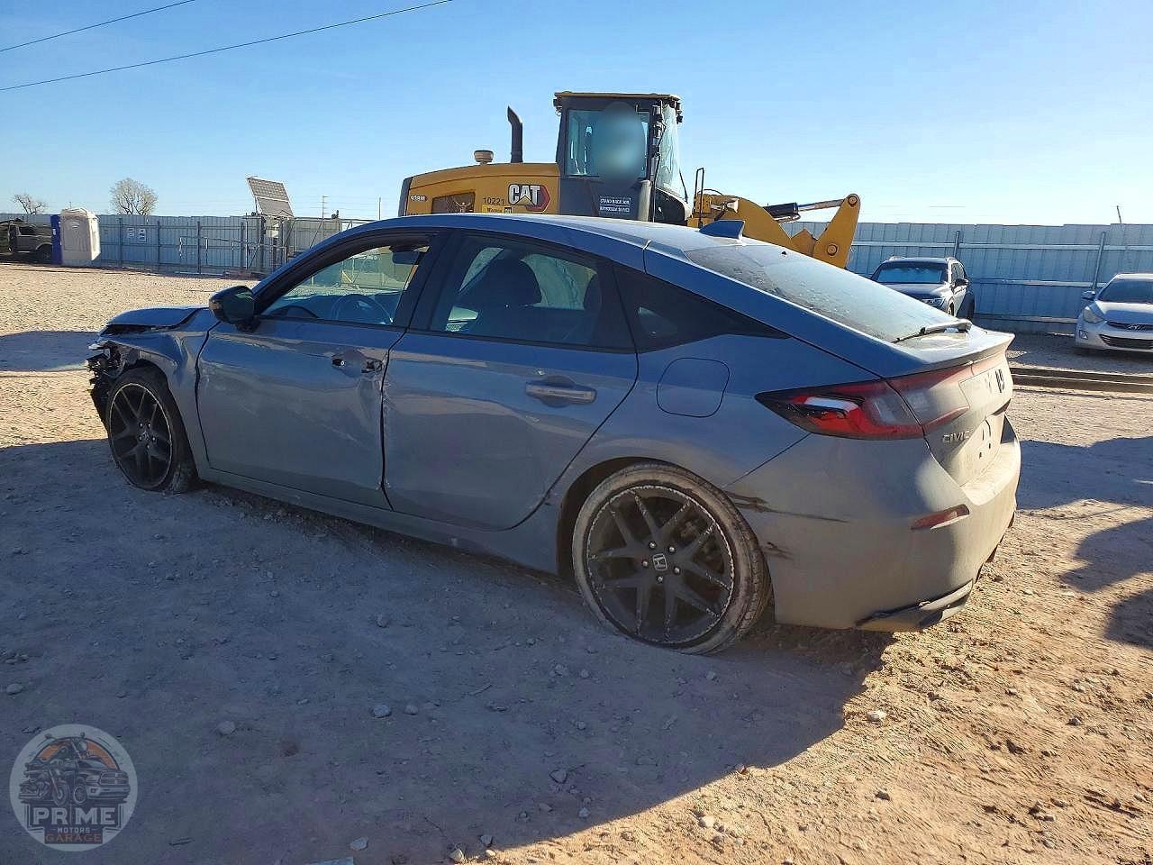 2022 HONDA CIVIC — фото 2
