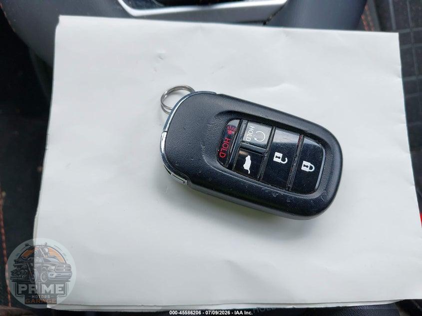 2024 HONDA HR-V AWD SPORT/AWD SPORT W/O BSI — фото 11