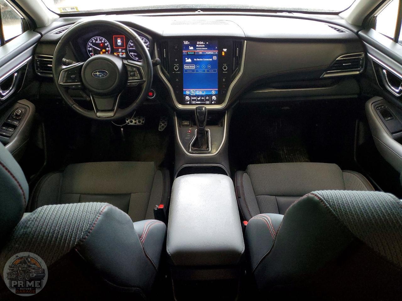 2020 SUBARU LEGACY — фото 37