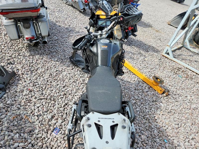 2023 YAMAHA XT1200ZE — фото 6
