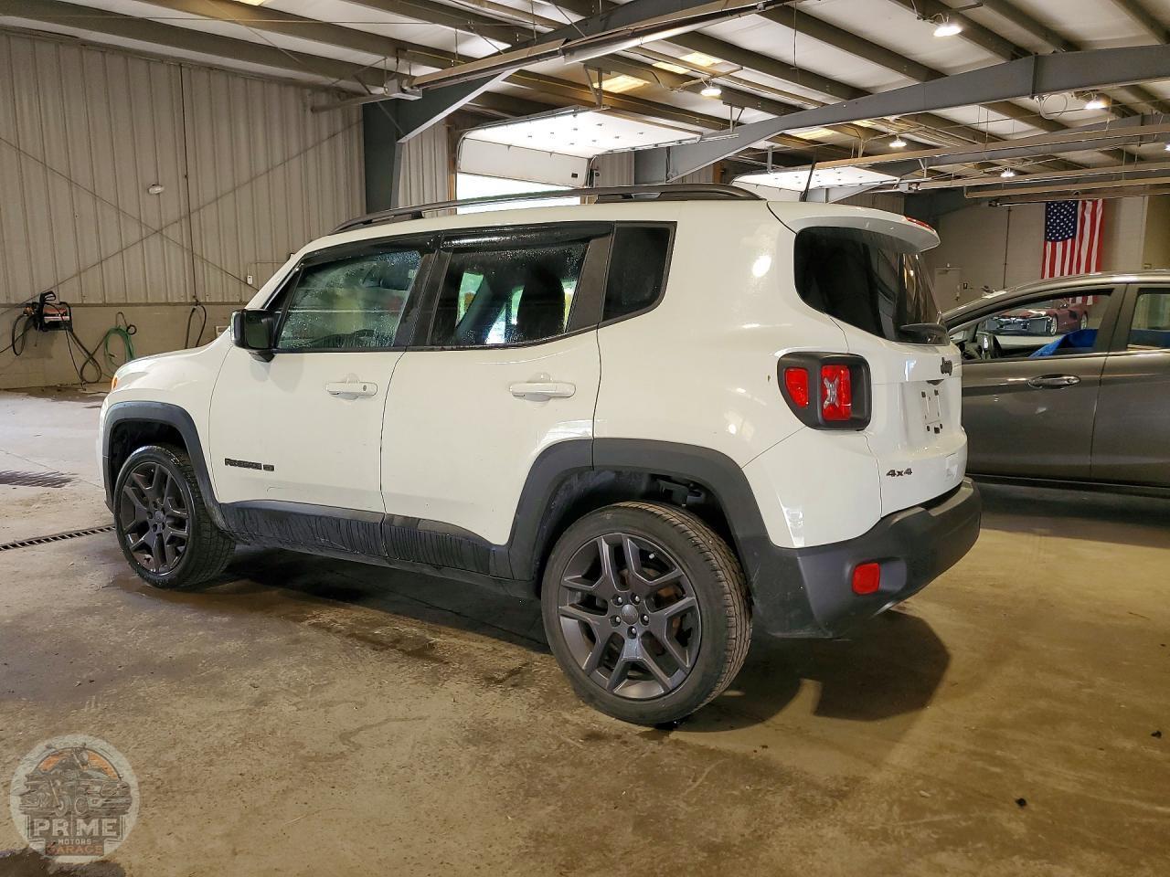2021 JEEP RENEGADE — фото 2