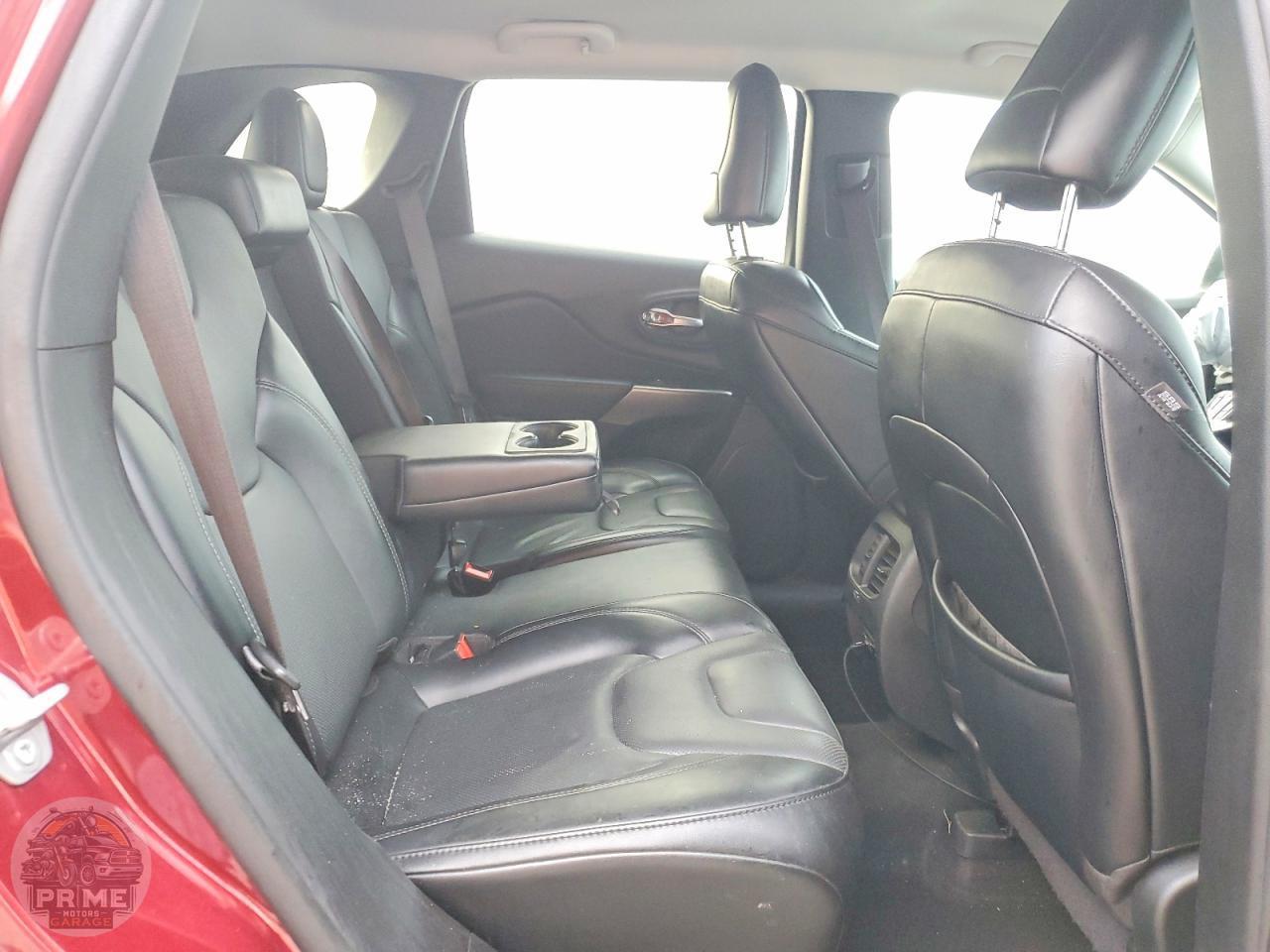 2021 JEEP CHEROKEE — фото 11