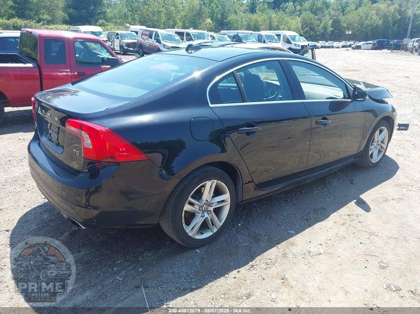 2015 VOLVO S60 T5 PREMIER — фото 4