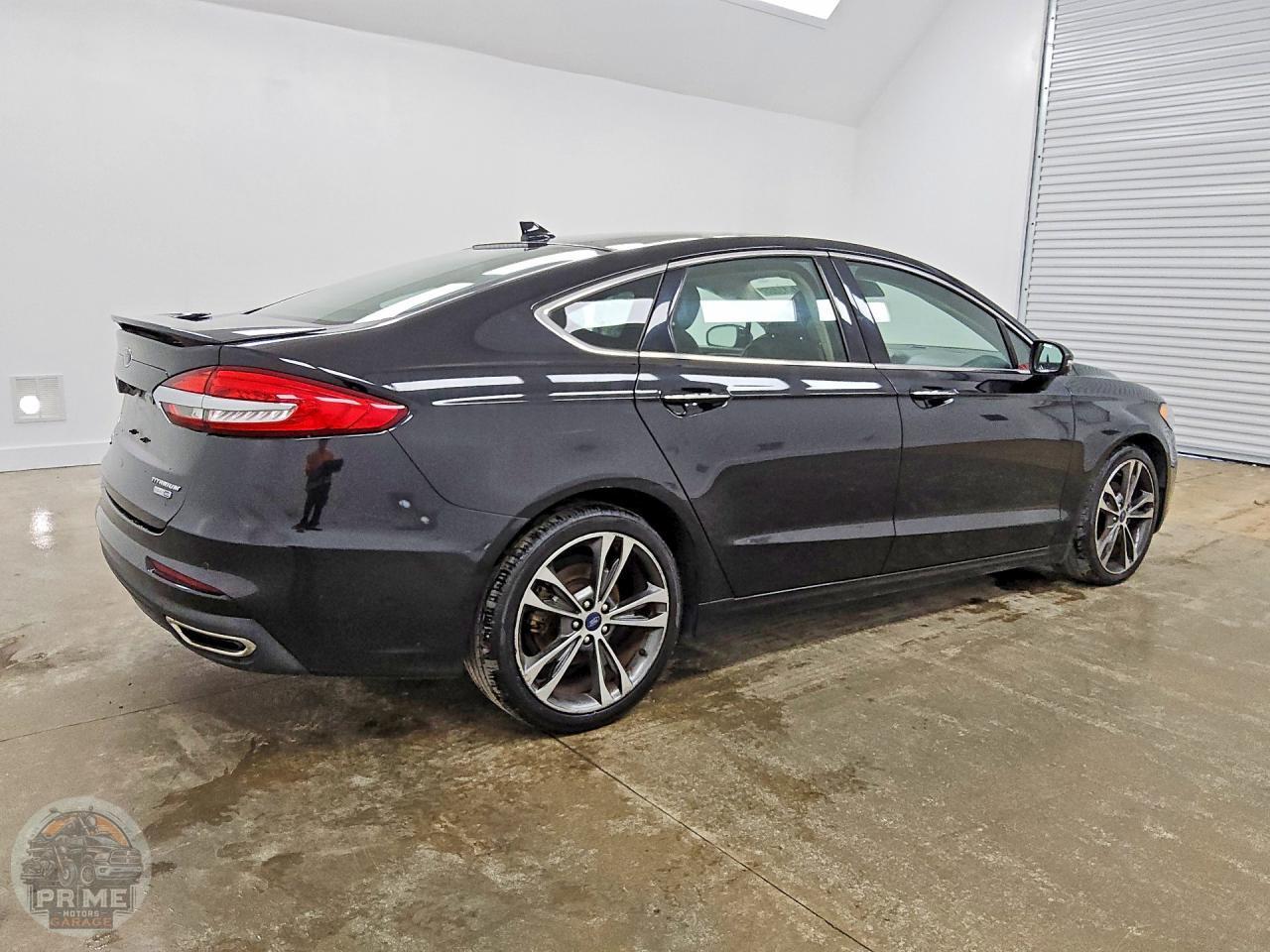 2020 FORD FUSION — фото 3