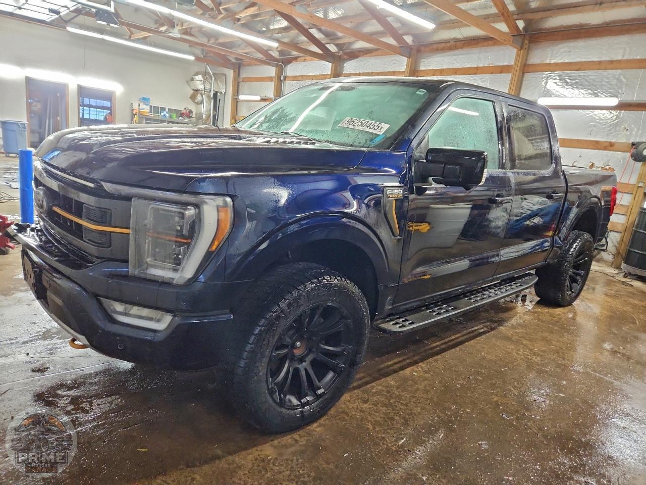 2022 FORD F 150 — фото 1