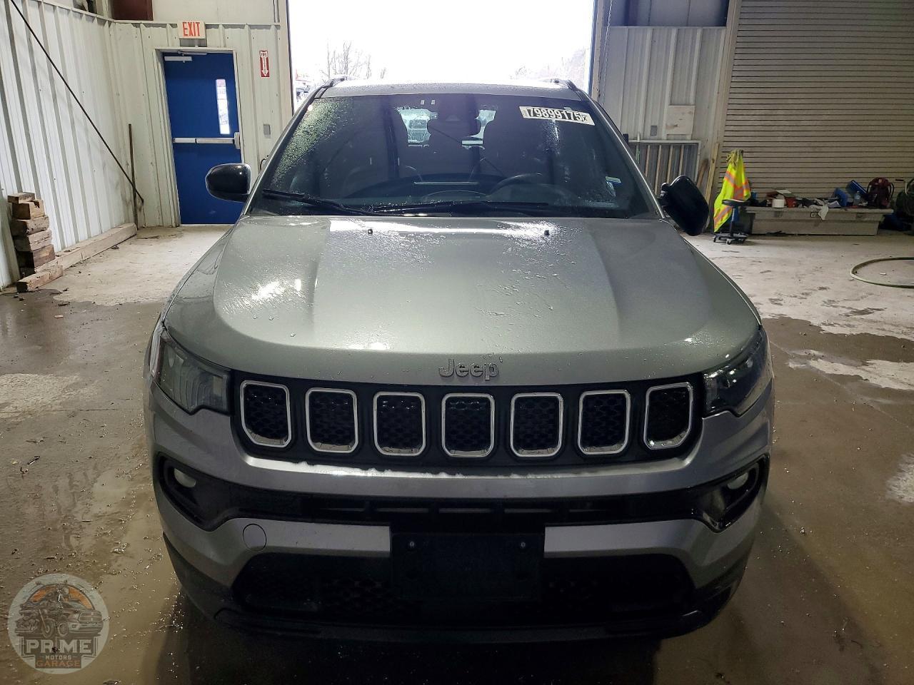 2024 JEEP COMPASS — фото 15