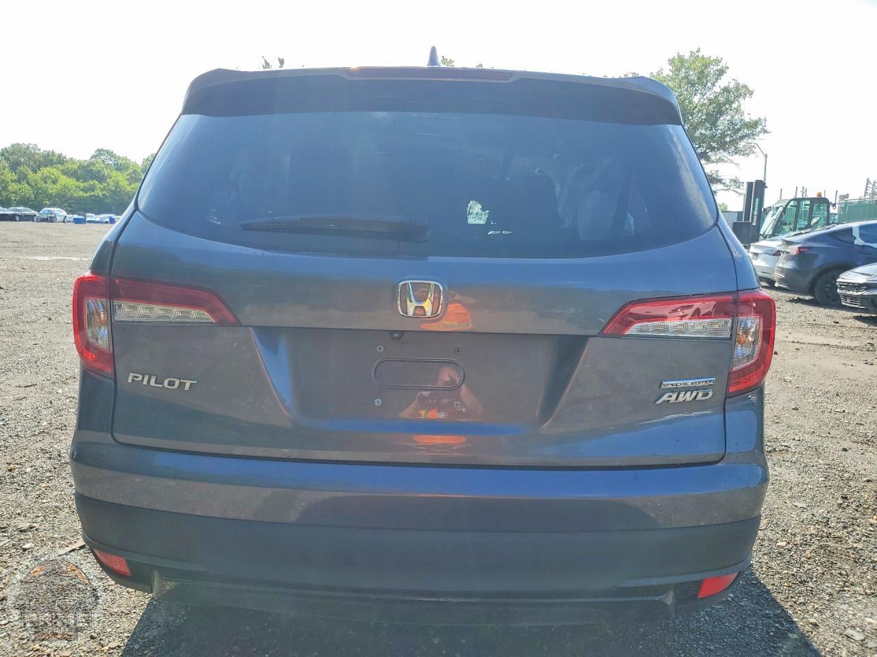 2021 HONDA PILOT — фото 16