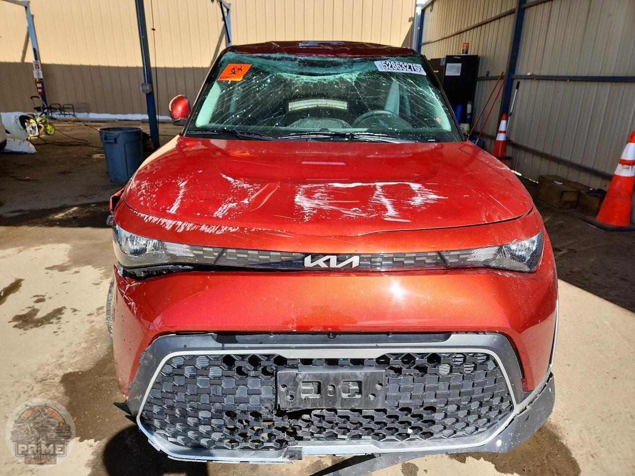 2024 KIA SOUL — фото 5