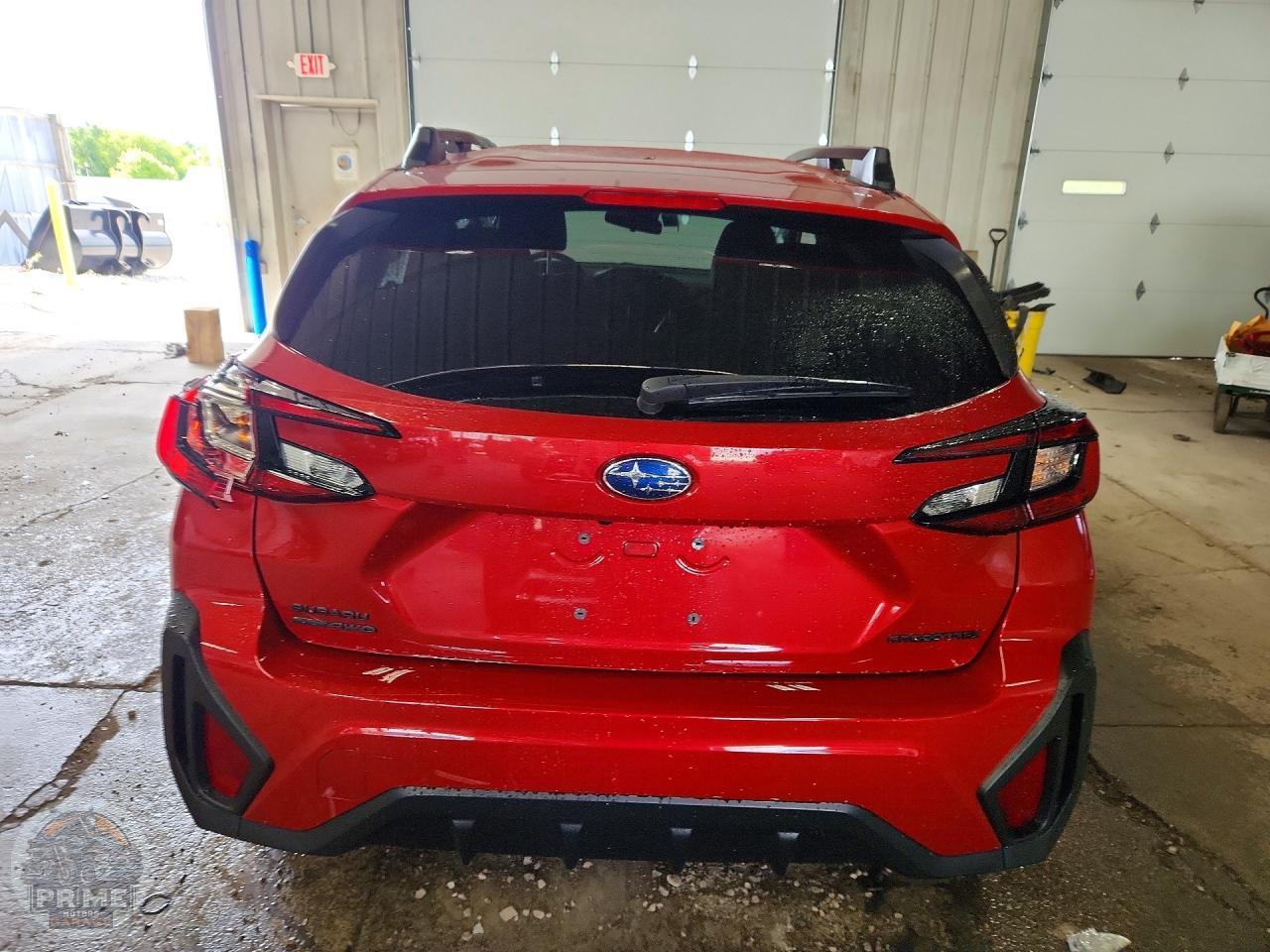 2026 SUBARU CROSSTREK — фото 18