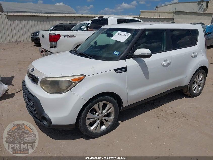 2014 KIA SOUL + — фото 2