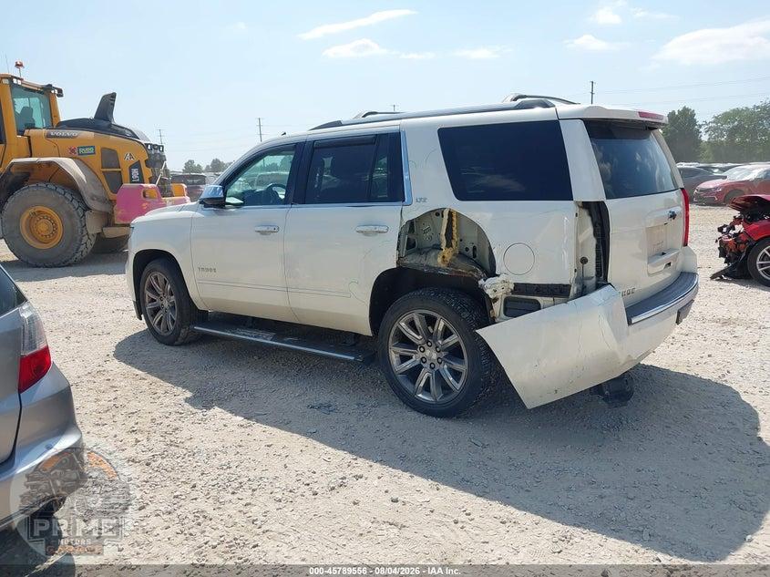 2015 CHEVROLET TAHOE LTZ — фото 15