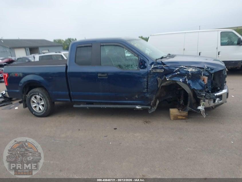 2015 FORD F-150 XL — фото 13