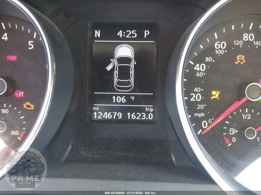 2017 VOLKSWAGEN JETTA 1.8T SEL/1.8T SEL PREMIUM — фото 7