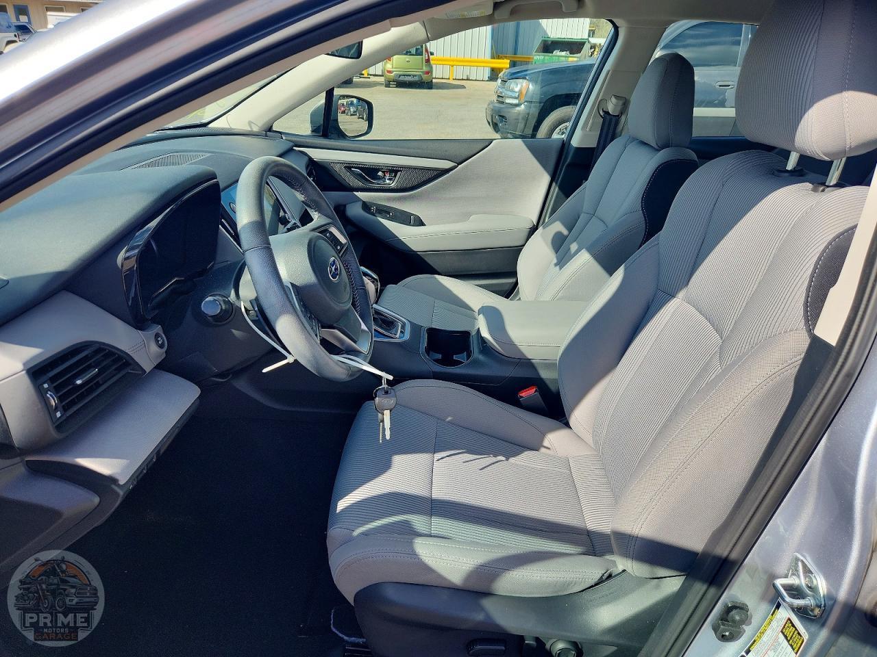 2023 SUBARU LEGACY — фото 7