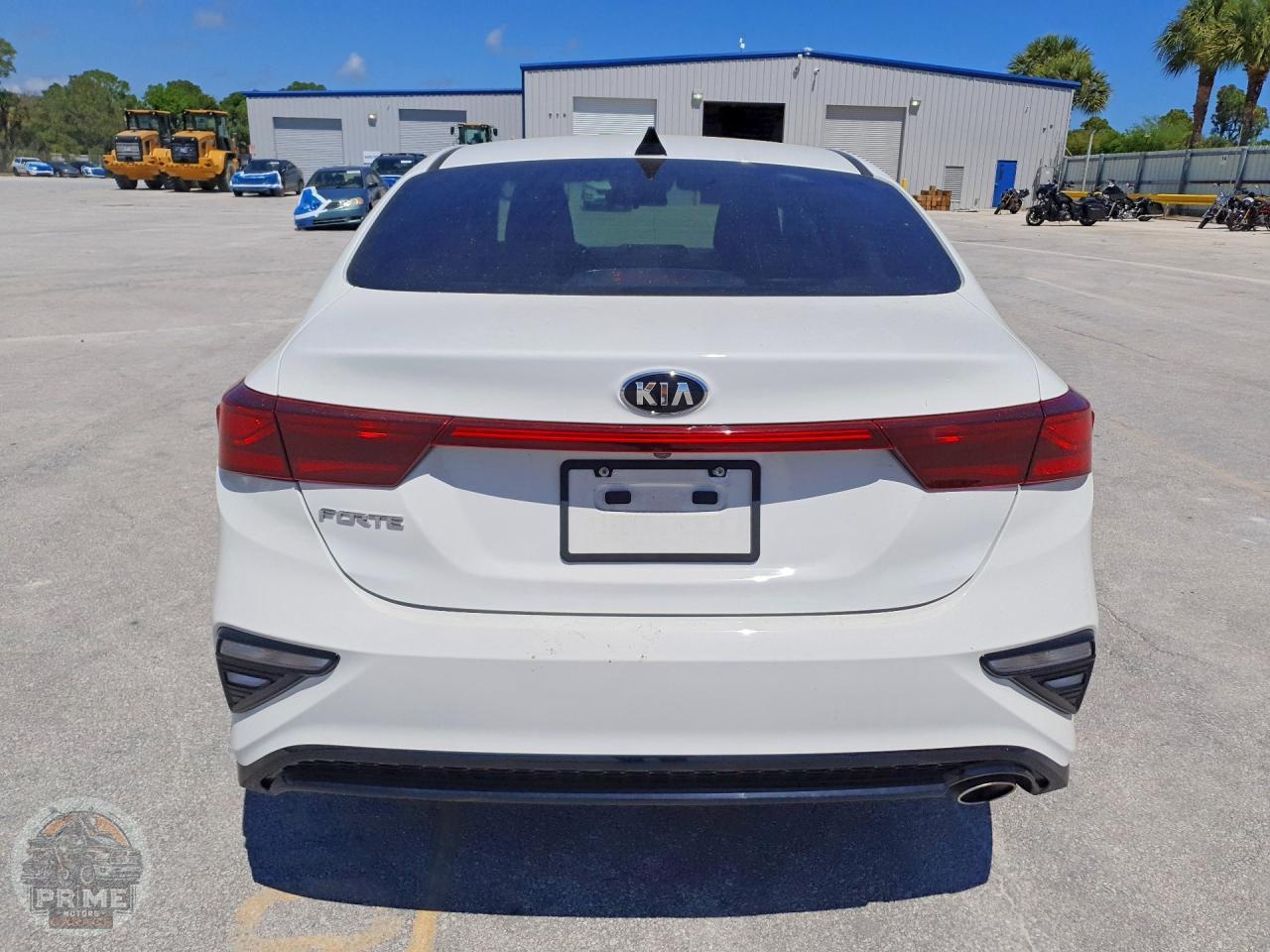 2020 KIA FORTE — фото 6