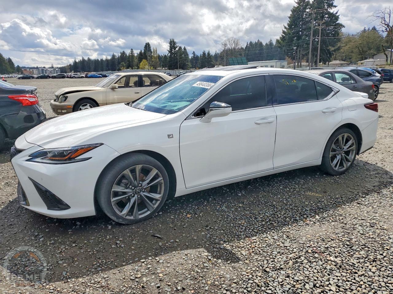 2020 LEXUS ES — фото 1