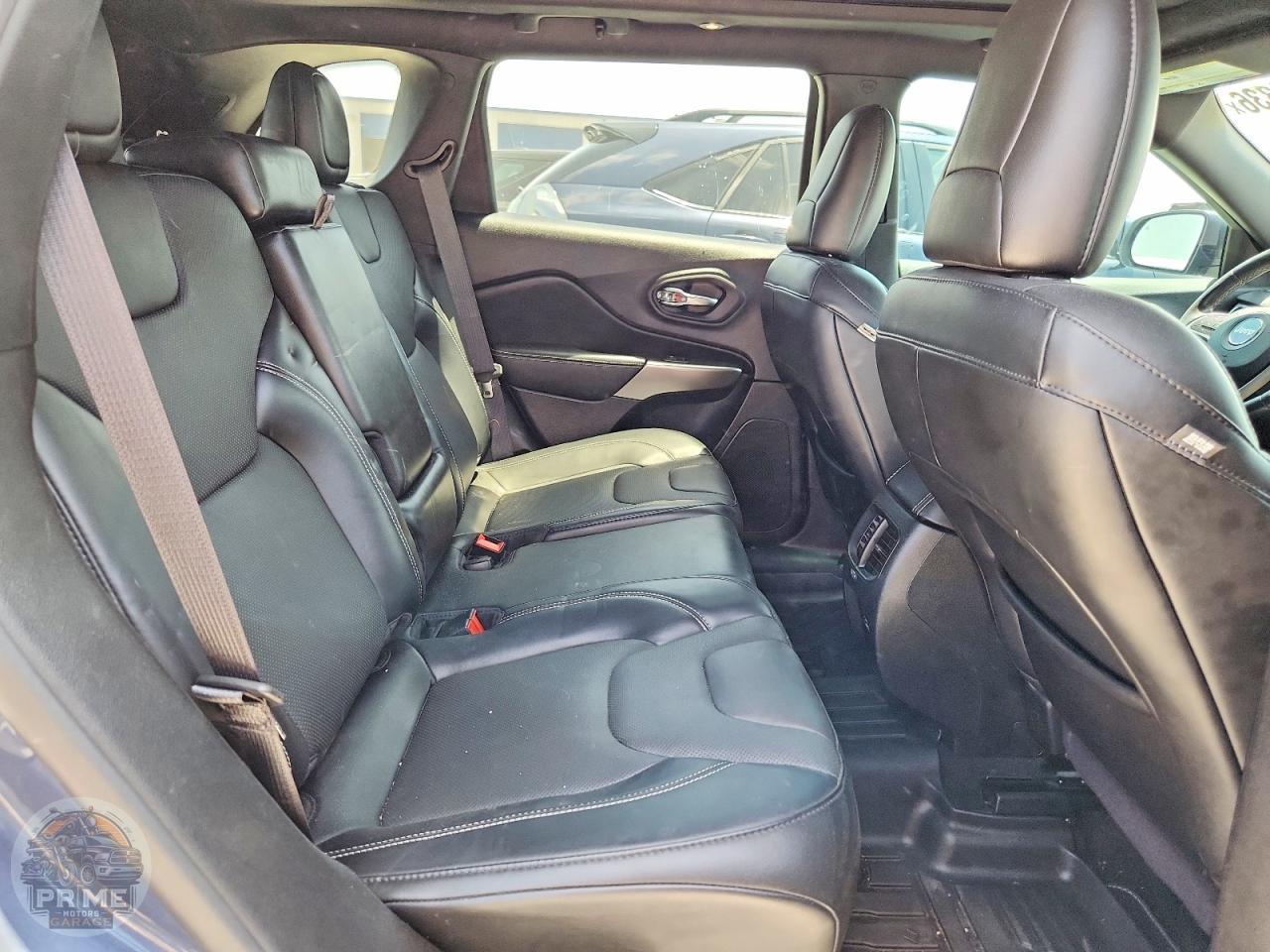 2021 JEEP CHEROKEE — фото 9