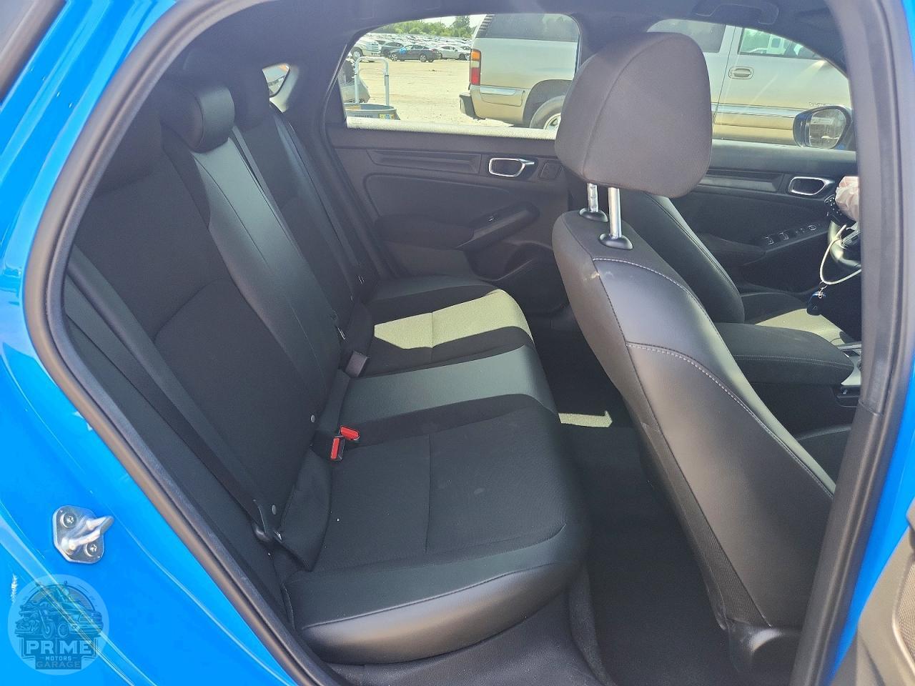 2024 HONDA CIVIC — фото 10