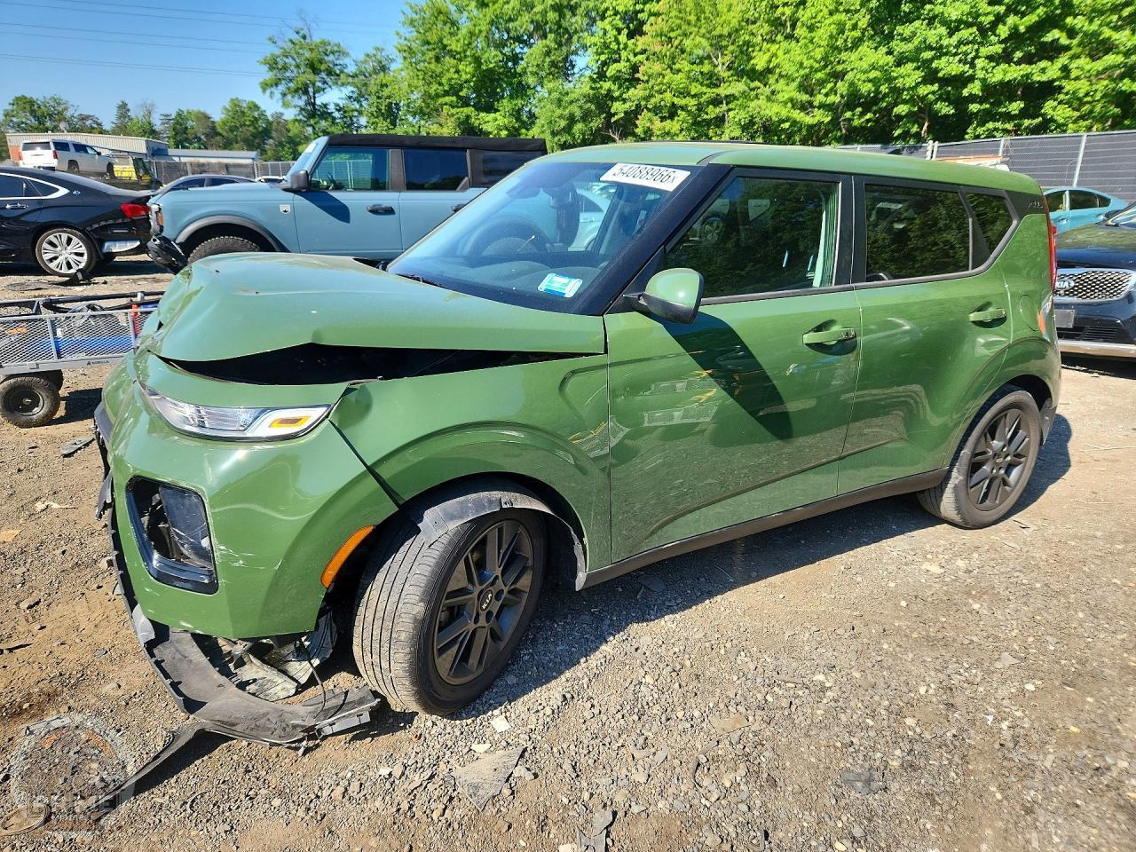2021 KIA SOUL — фото 1