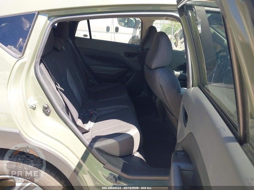 2026 SUBARU CROSSTREK PREMIUM — фото 8