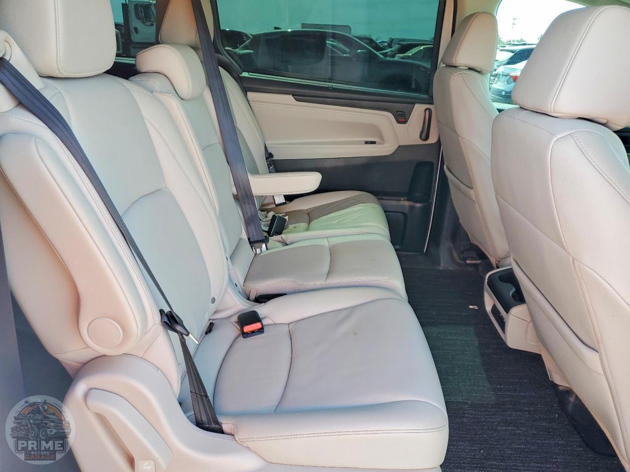 2025 HONDA ODYSSEY — фото 11