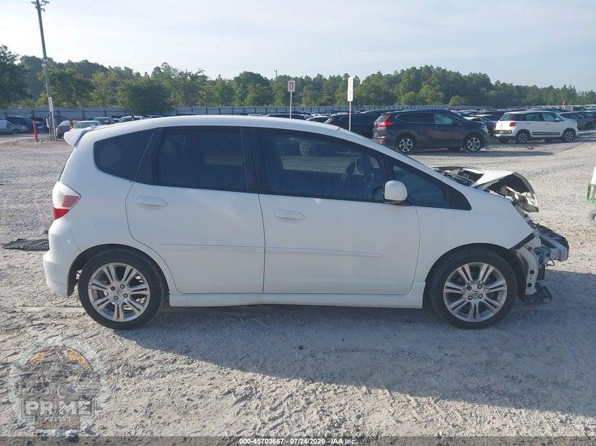 2009 HONDA FIT SPORT — фото 13