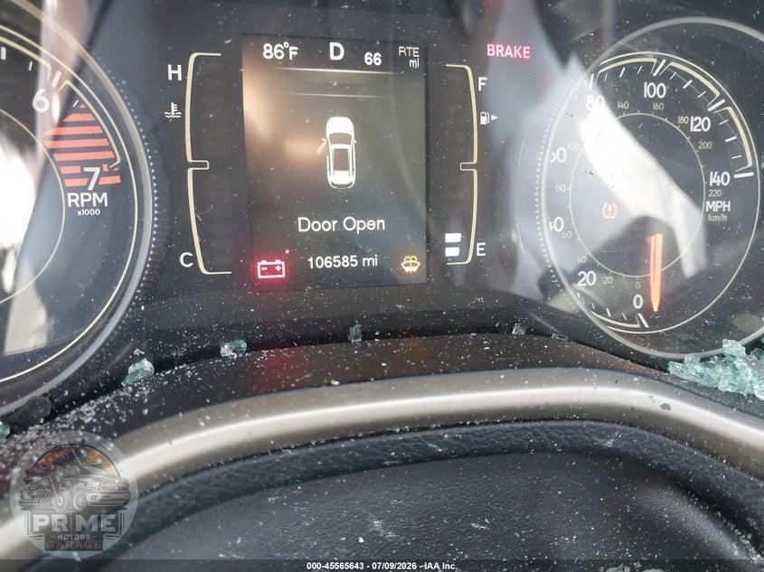2016 JEEP CHEROKEE LATITUDE — фото 15