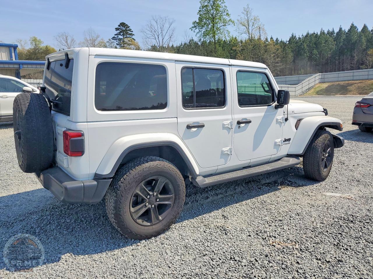 2021 JEEP WRANGLER — фото 3