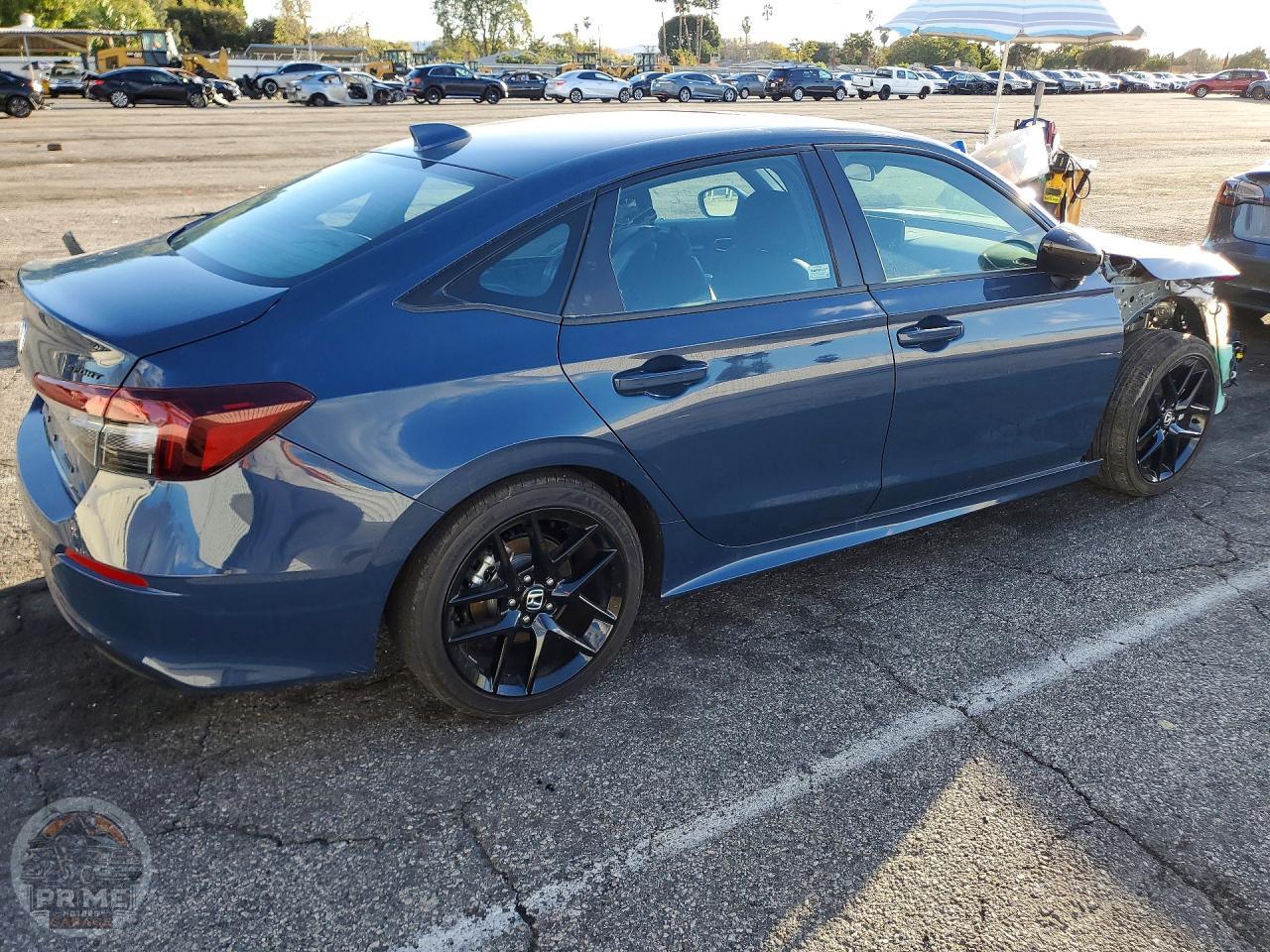 2026 HONDA CIVIC — фото 3