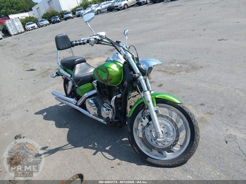 2007 HONDA VTX1300 C — фото 1