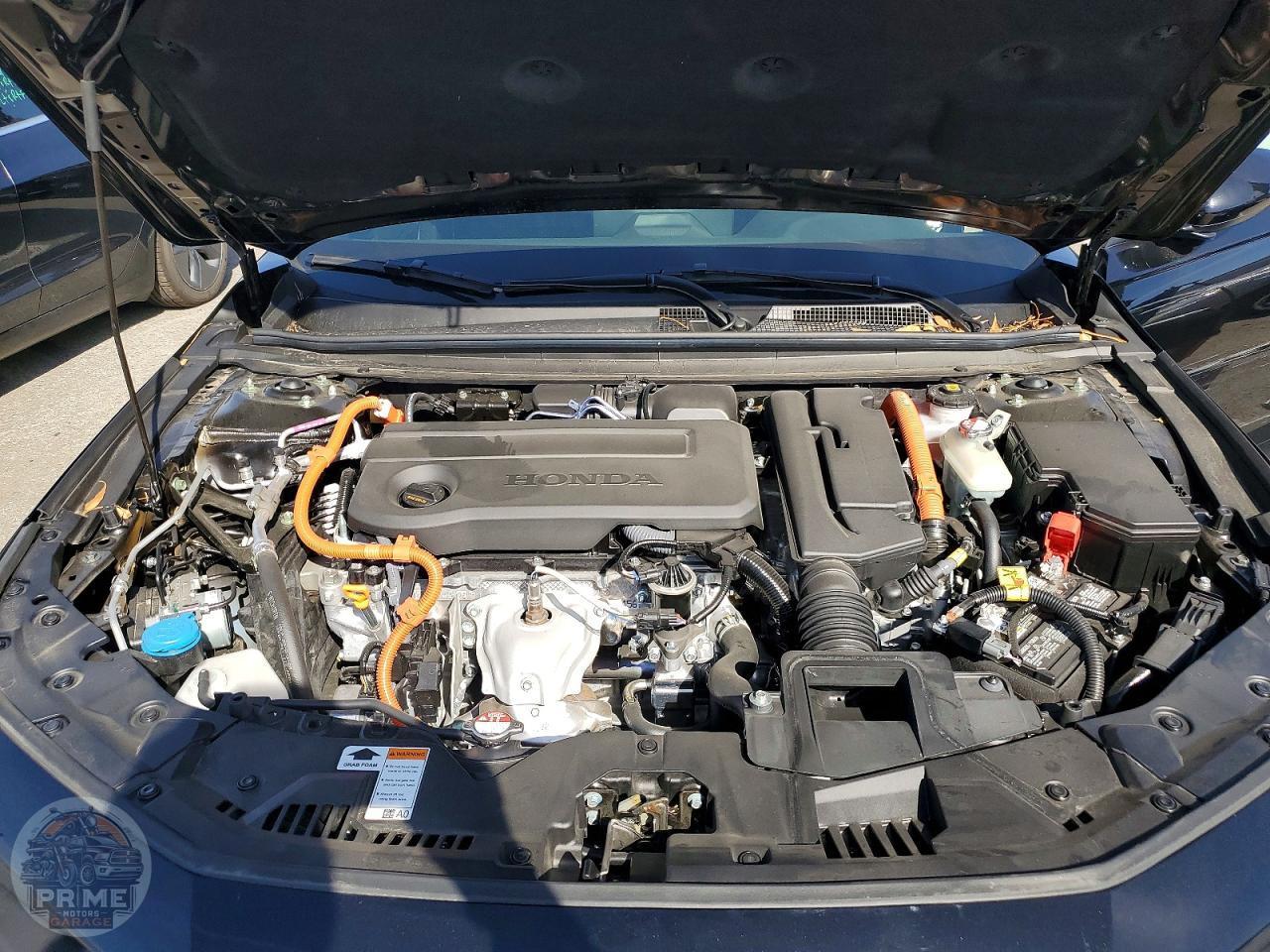 2025 HONDA ACCORD — фото 11