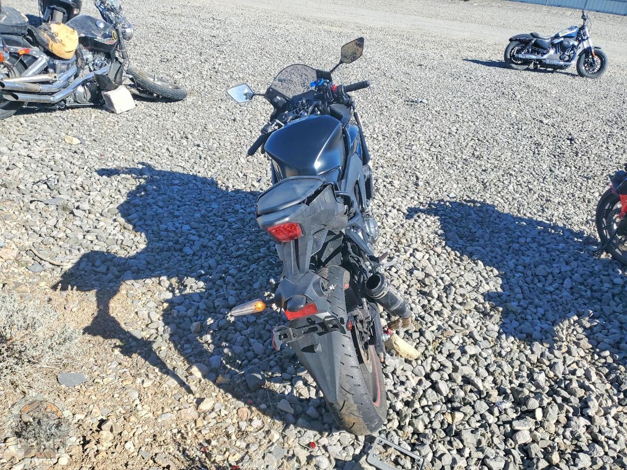 2025 YAMAHA YFZ320 — фото 4