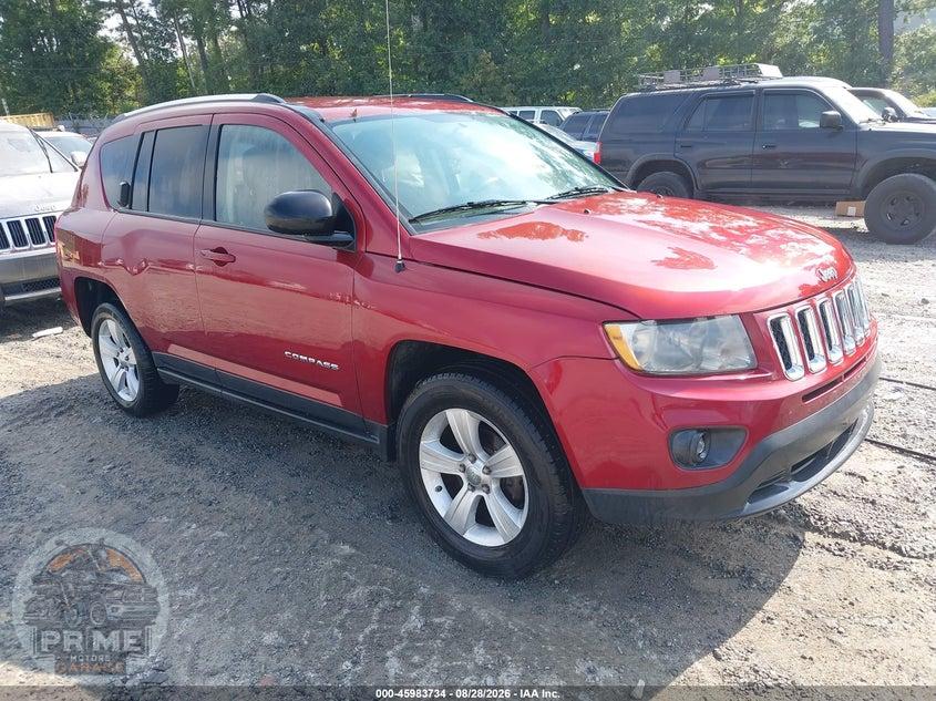 2012 JEEP COMPASS SPORT — фото 1