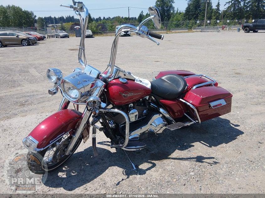 2006 HARLEY-DAVIDSON FLHRI (ROAD KING ) — фото 2